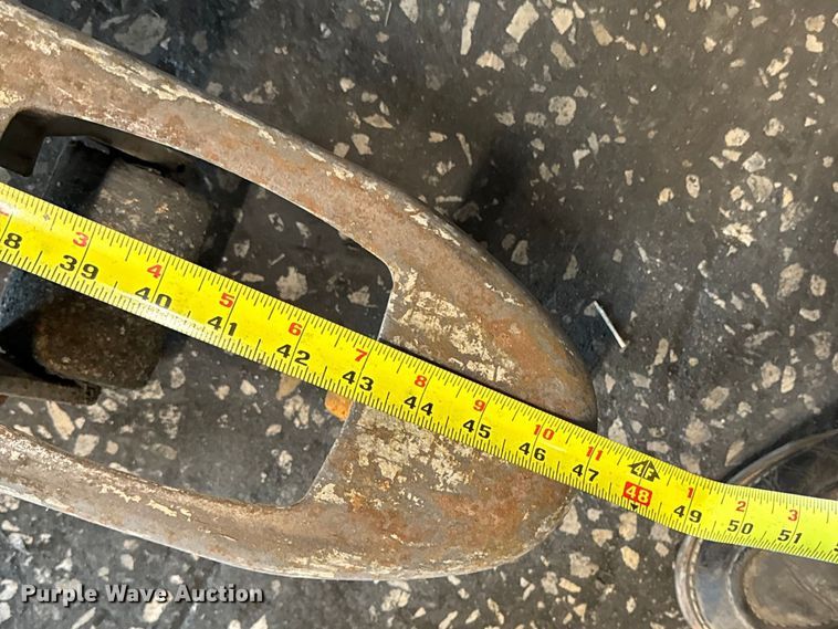 image for item FB5607 (5) Crown pallet jacks