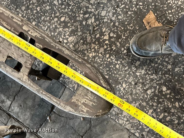 image for item FB5609 (5) Crown pallet jacks