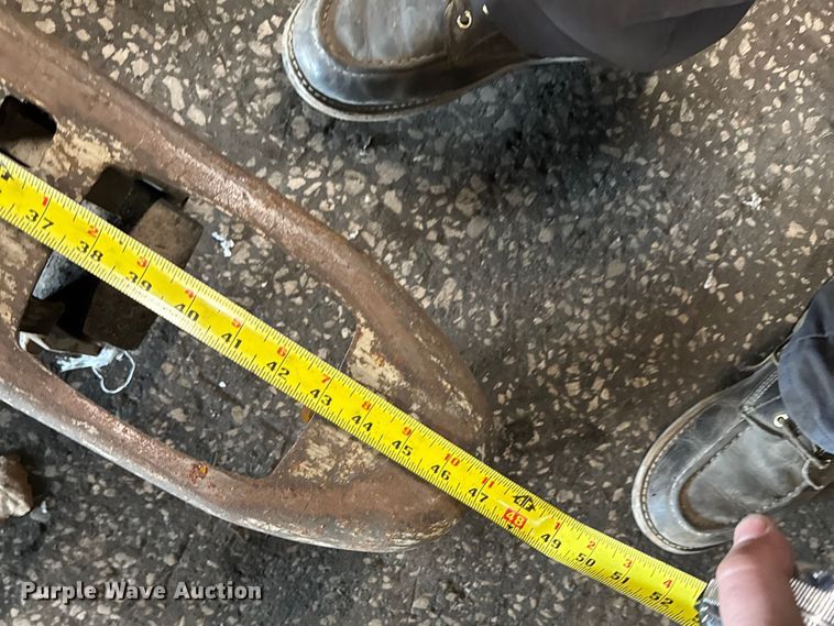 image for item FB5610 (5) Crown pallet jacks