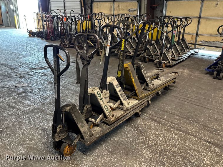 image for item FB5615 (5) pallet jacks