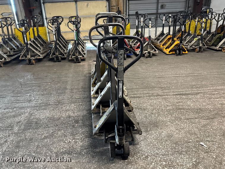 image for item FB5615 (5) pallet jacks