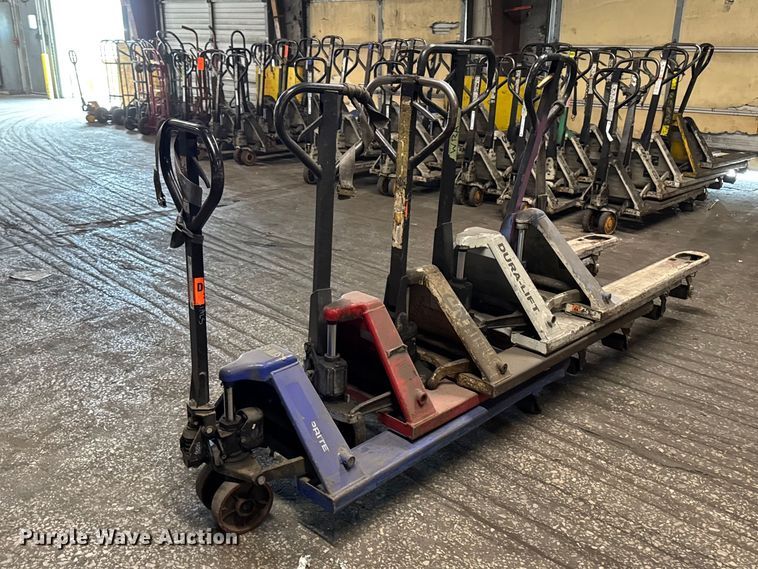 image for item FB5616 (5) pallet jacks