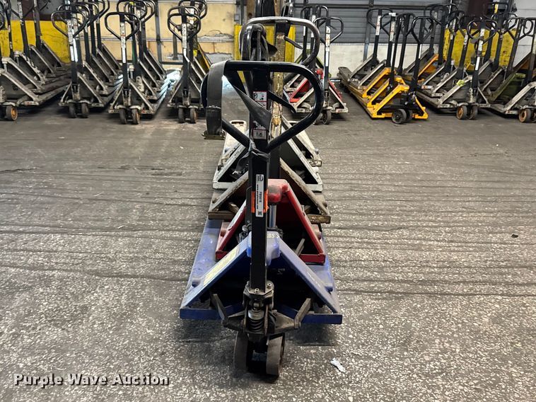 image for item FB5616 (5) pallet jacks