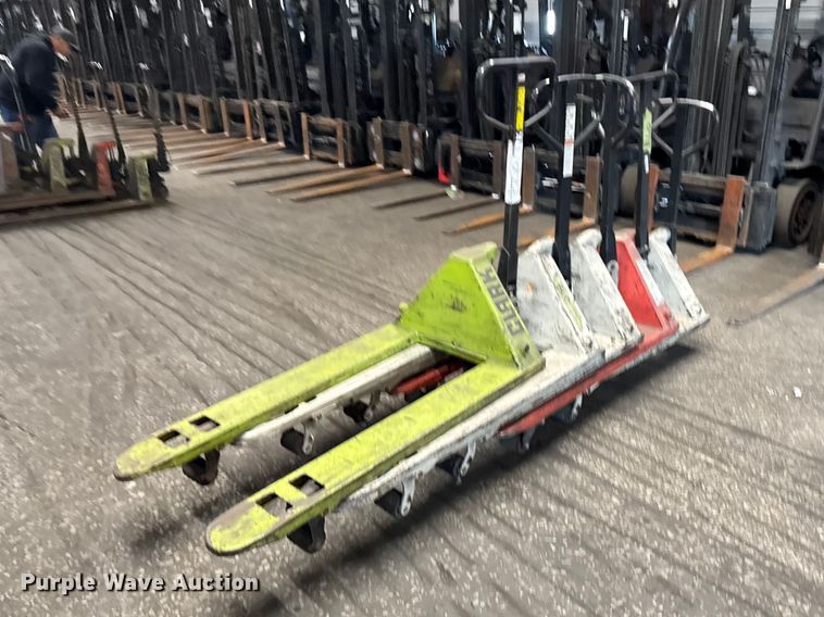 image for item FB5617 (5) pallet jacks
