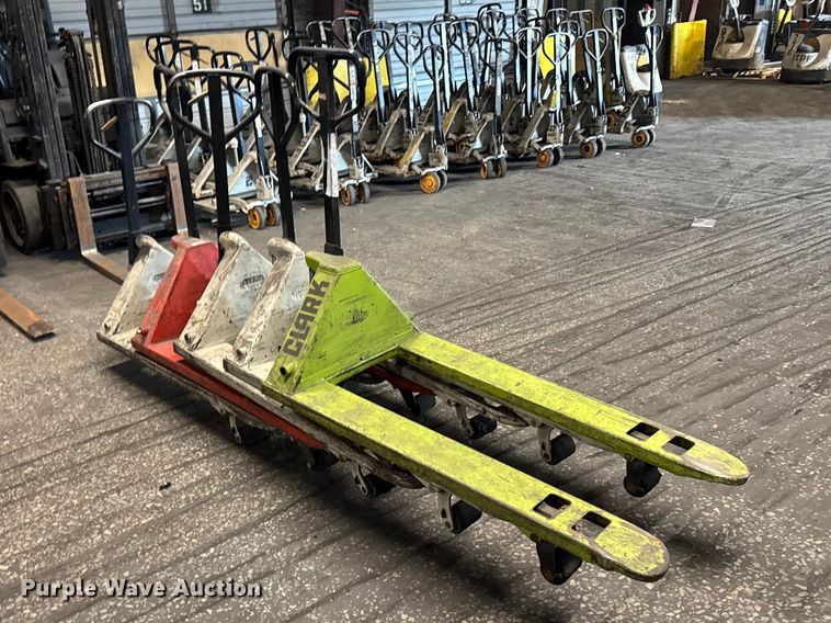 image for item FB5617 (5) pallet jacks
