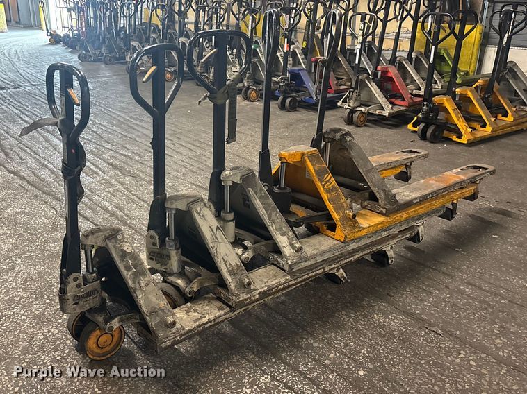 image for item FB5619 (5) pallet jacks