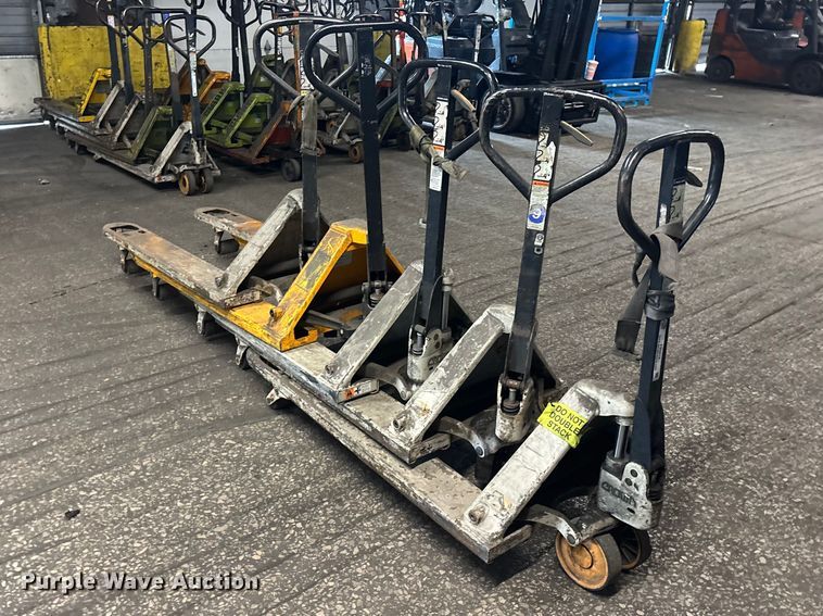 image for item FB5619 (5) pallet jacks