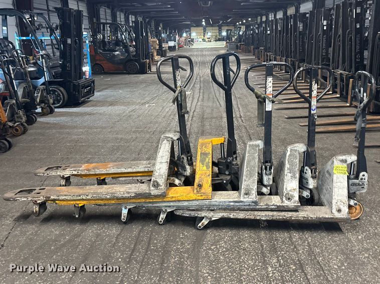 image for item FB5619 (5) pallet jacks