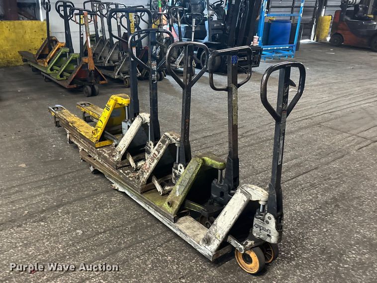 image for item FB5620 (5) pallet jacks
