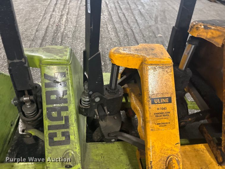 image for item FB5621 (5) pallet jacks