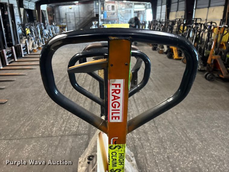 image for item FB5624 (4) Crown PTH50 pallet jacks