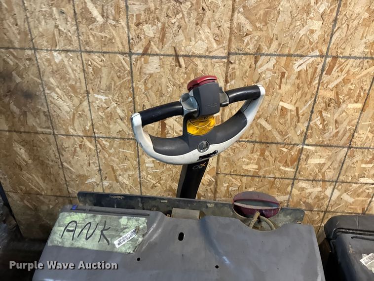 image for item FB5625 (14) Crown electric pallet jacks