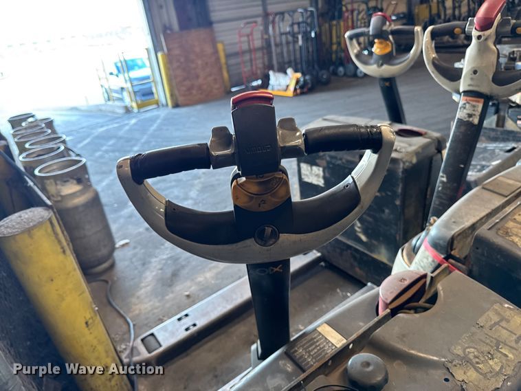 image for item FB5625 (14) Crown electric pallet jacks