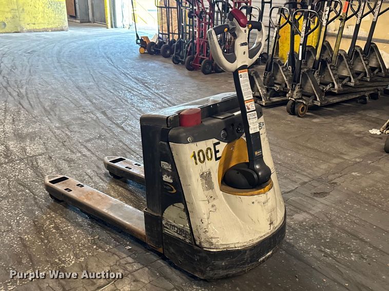 image for item FB5626 Crown WP3035-45 pallet jack