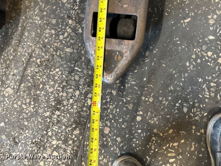 image for item FB5626 Crown WP3035-45 pallet jack