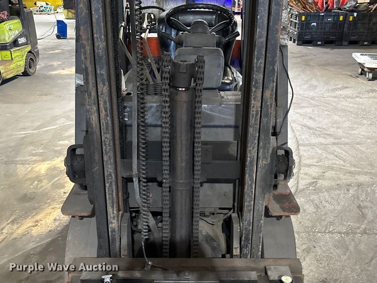 image for item FB5630 Toyota 7FGCU25 forklift