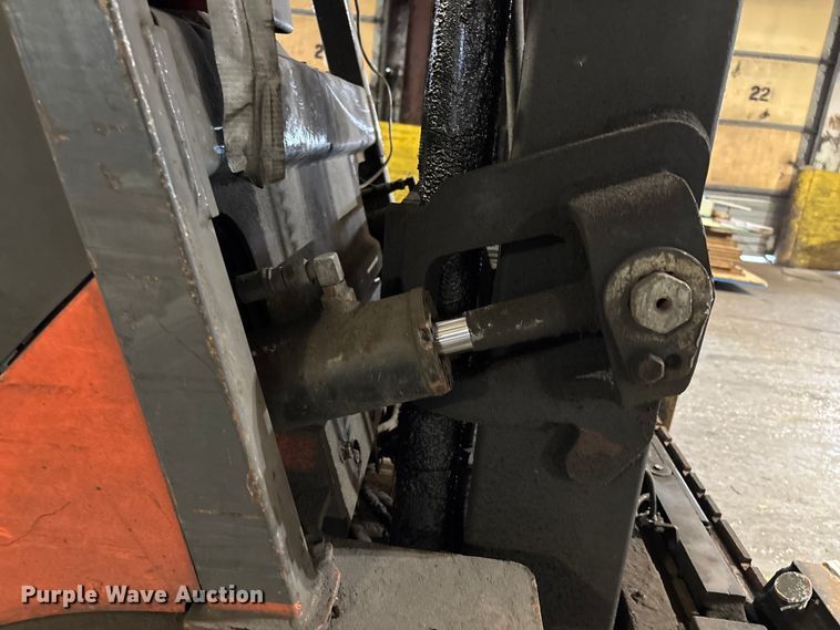 image for item FB5630 Toyota 7FGCU25 forklift