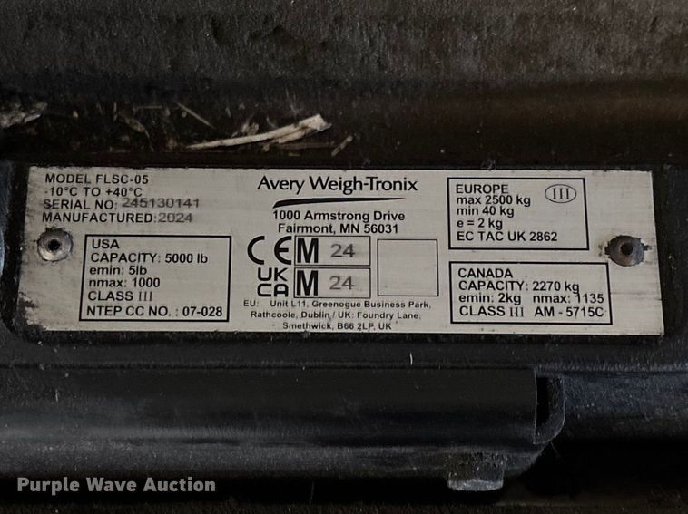 image for item FB5630 Toyota 7FGCU25 forklift