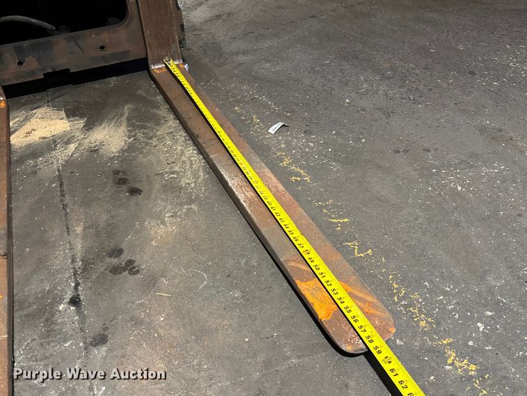 image for item FB5630 Toyota 7FGCU25 forklift