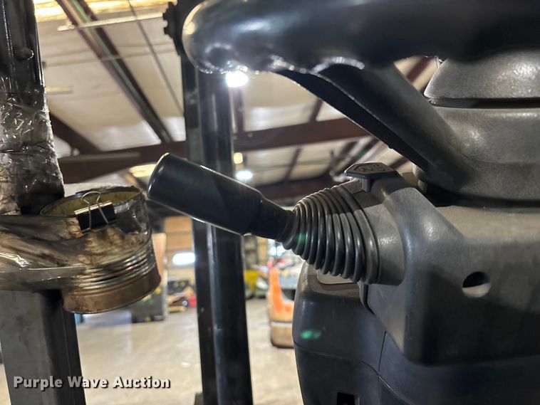 image for item FB5630 Toyota 7FGCU25 forklift