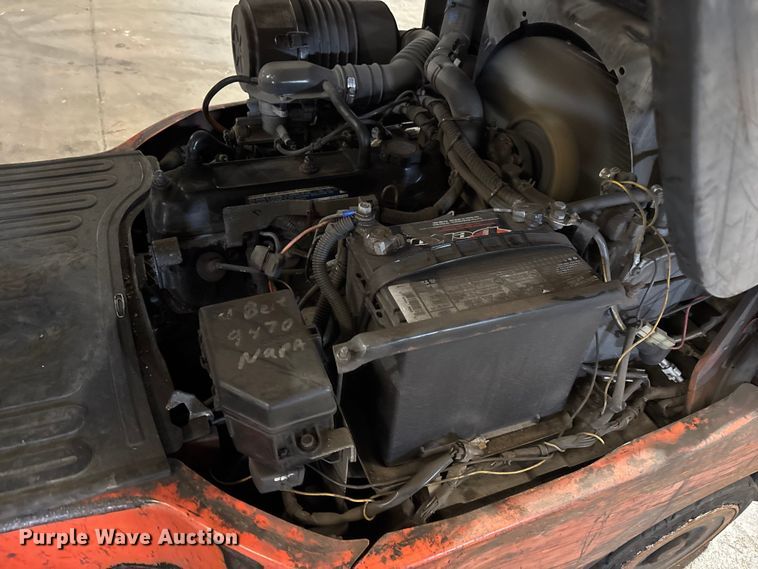 image for item FB5630 Toyota 7FGCU25 forklift