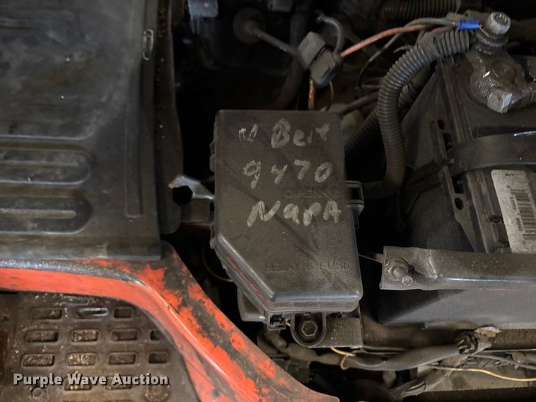 image for item FB5630 Toyota 7FGCU25 forklift