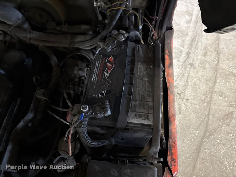 image for item FB5630 Toyota 7FGCU25 forklift