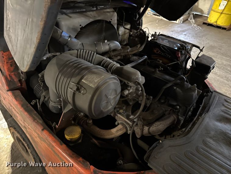 image for item FB5630 Toyota 7FGCU25 forklift