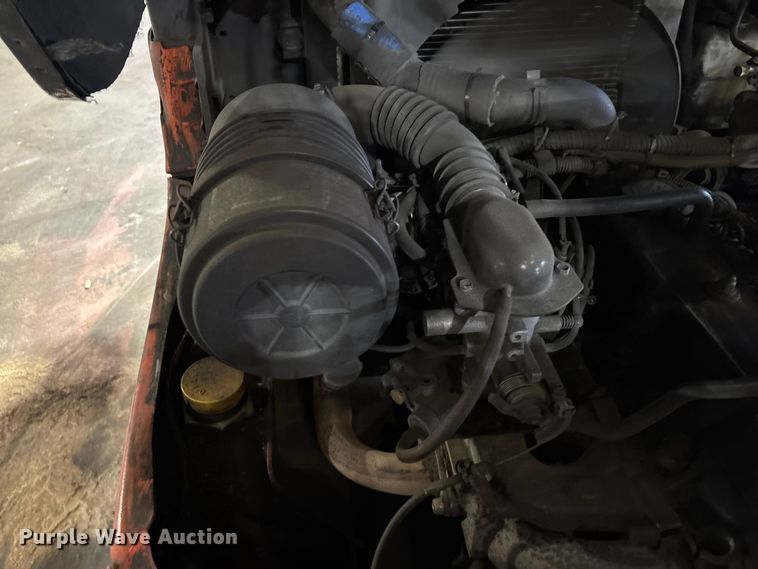 image for item FB5630 Toyota 7FGCU25 forklift