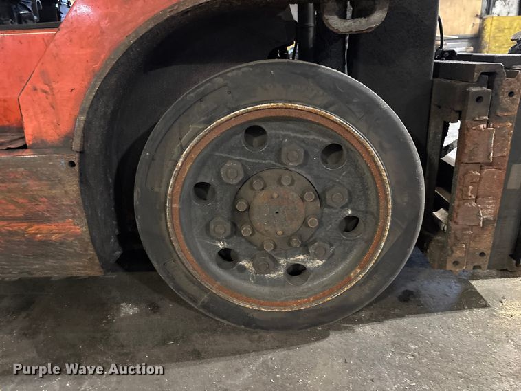 image for item FB5630 Toyota 7FGCU25 forklift