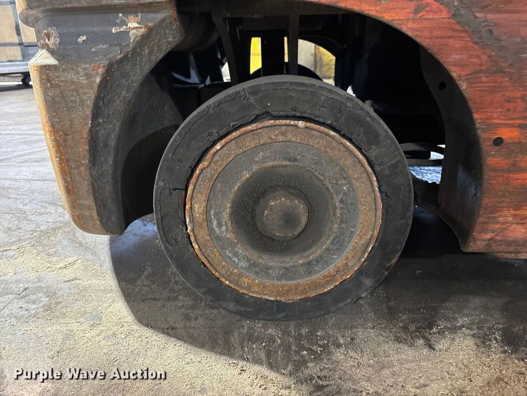 image for item FB5630 Toyota 7FGCU25 forklift