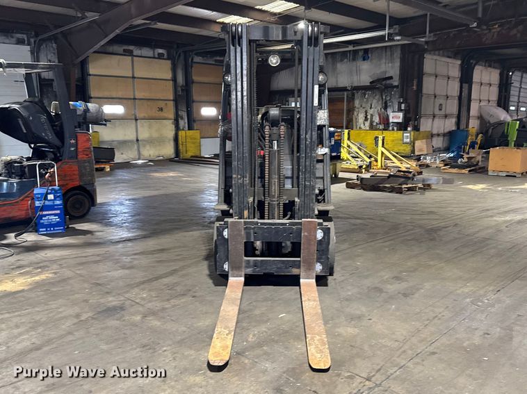image for item FB5632 Toyota 8FGCU25 forklift