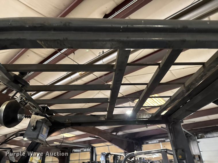 image for item FB5632 Toyota 8FGCU25 forklift