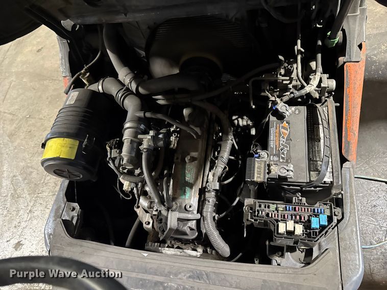 image for item FB5632 Toyota 8FGCU25 forklift