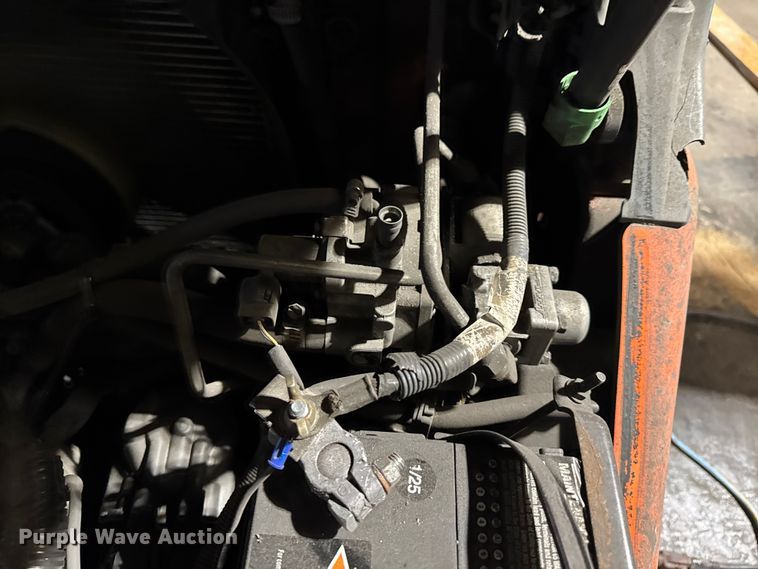 image for item FB5632 Toyota 8FGCU25 forklift