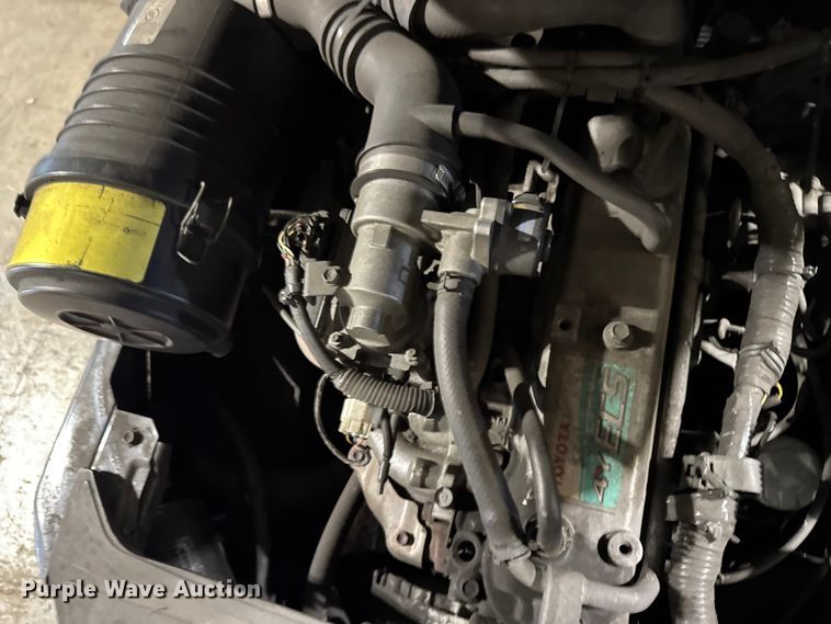 image for item FB5632 Toyota 8FGCU25 forklift