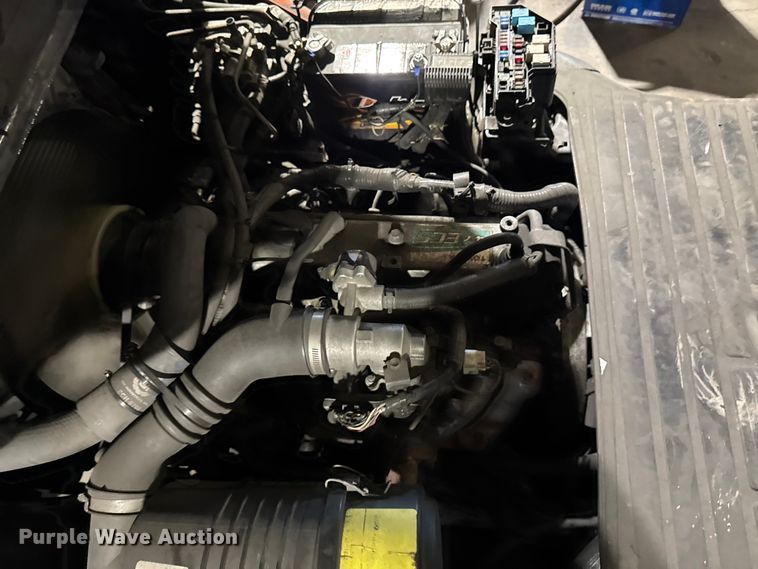 image for item FB5632 Toyota 8FGCU25 forklift