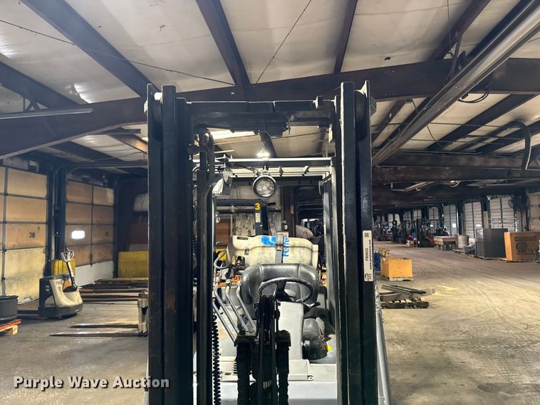 image for item FB5633 Toyota 8FGCU2S forklift