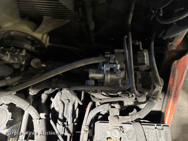 image for item FB5633 Toyota 8FGCU2S forklift