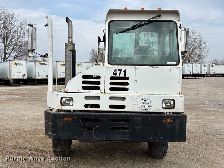 image for item FB5634 2002 Capacity TJ5000 yard truck