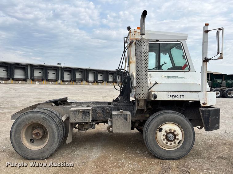 image for item FB5634 2002 Capacity TJ5000 yard truck