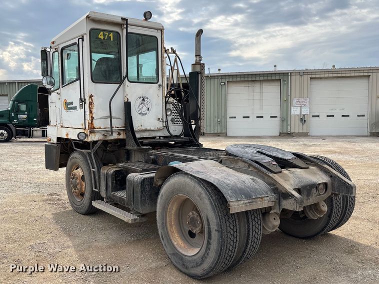 image for item FB5634 2002 Capacity TJ5000 yard truck