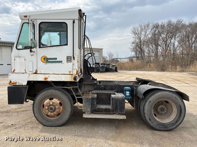 image for item FB5634 2002 Capacity TJ5000 yard truck