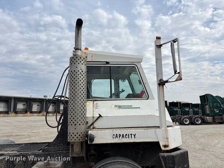 image for item FB5634 2002 Capacity TJ5000 yard truck