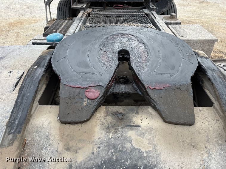 image for item FB5634 2002 Capacity TJ5000 yard truck