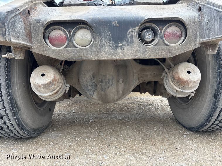 image for item FB5634 2002 Capacity TJ5000 yard truck