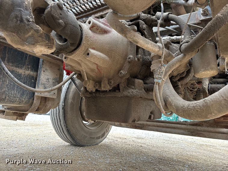 image for item FB5634 2002 Capacity TJ5000 yard truck