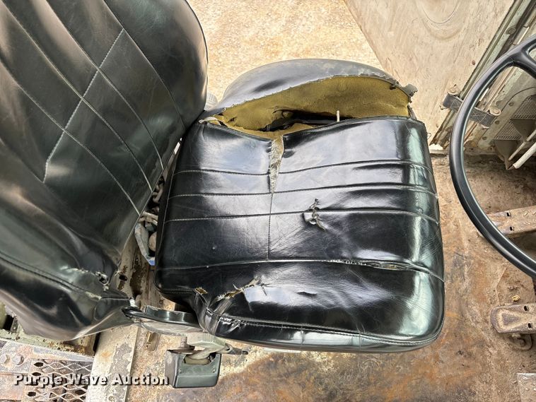 image for item FB5634 2002 Capacity TJ5000 yard truck