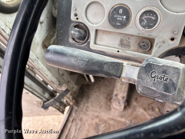 image for item FB5634 2002 Capacity TJ5000 yard truck