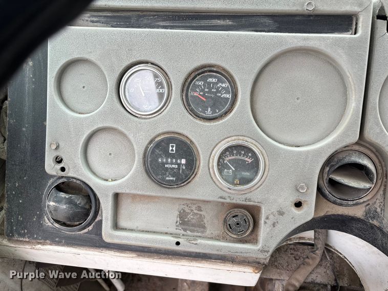 image for item FB5634 2002 Capacity TJ5000 yard truck